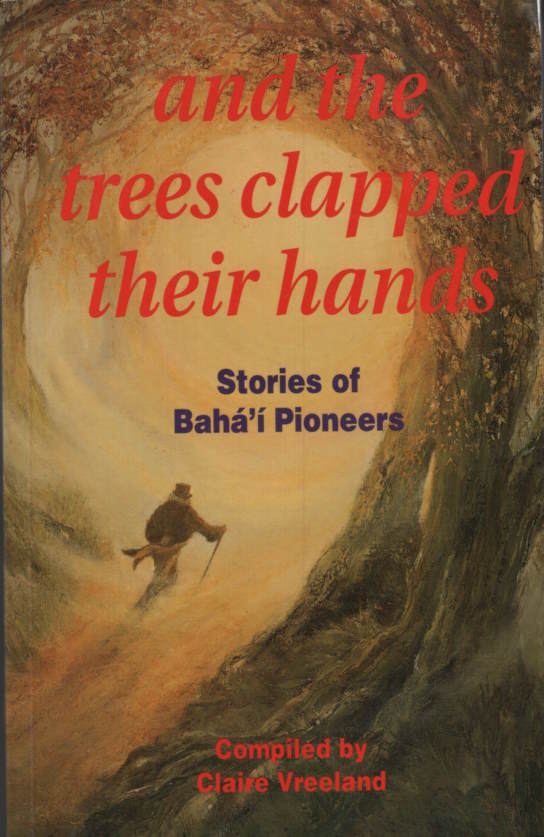 And the Trees Clapped Their Hands