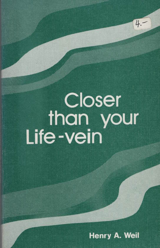 Closer Than your Life Vein