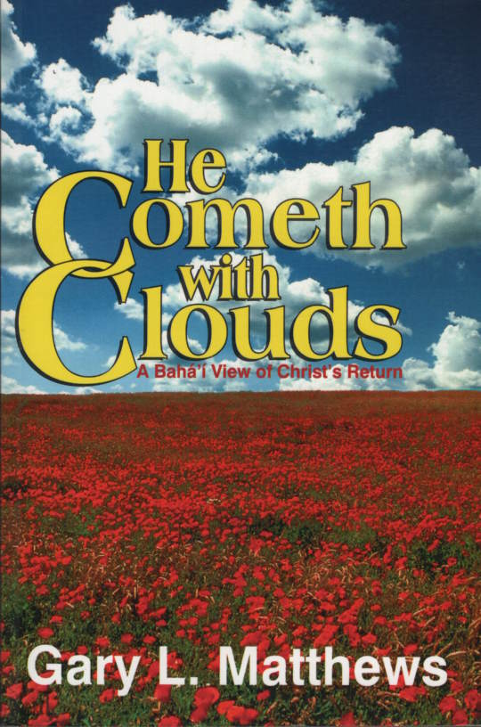 He Cometh in the Clouds