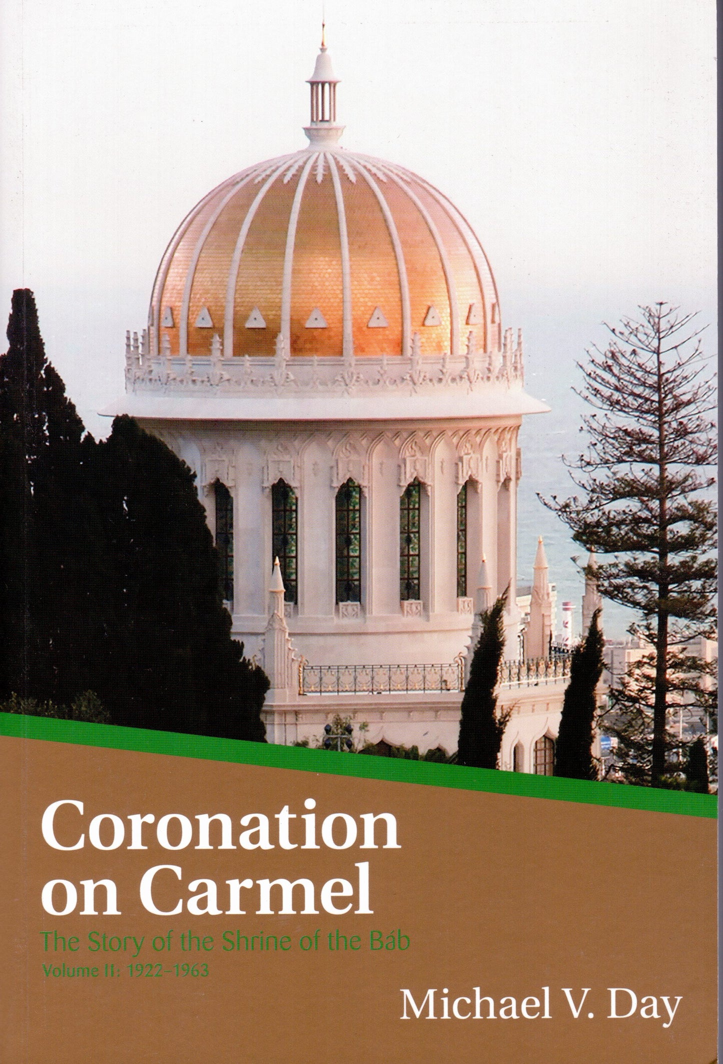 Coronation on Carmel