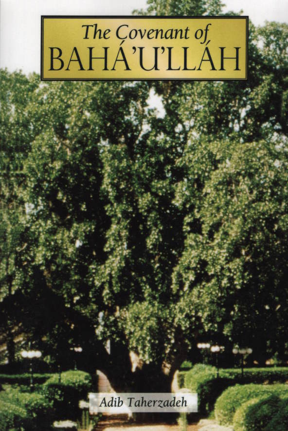Covenant of Bahá'u'lláh