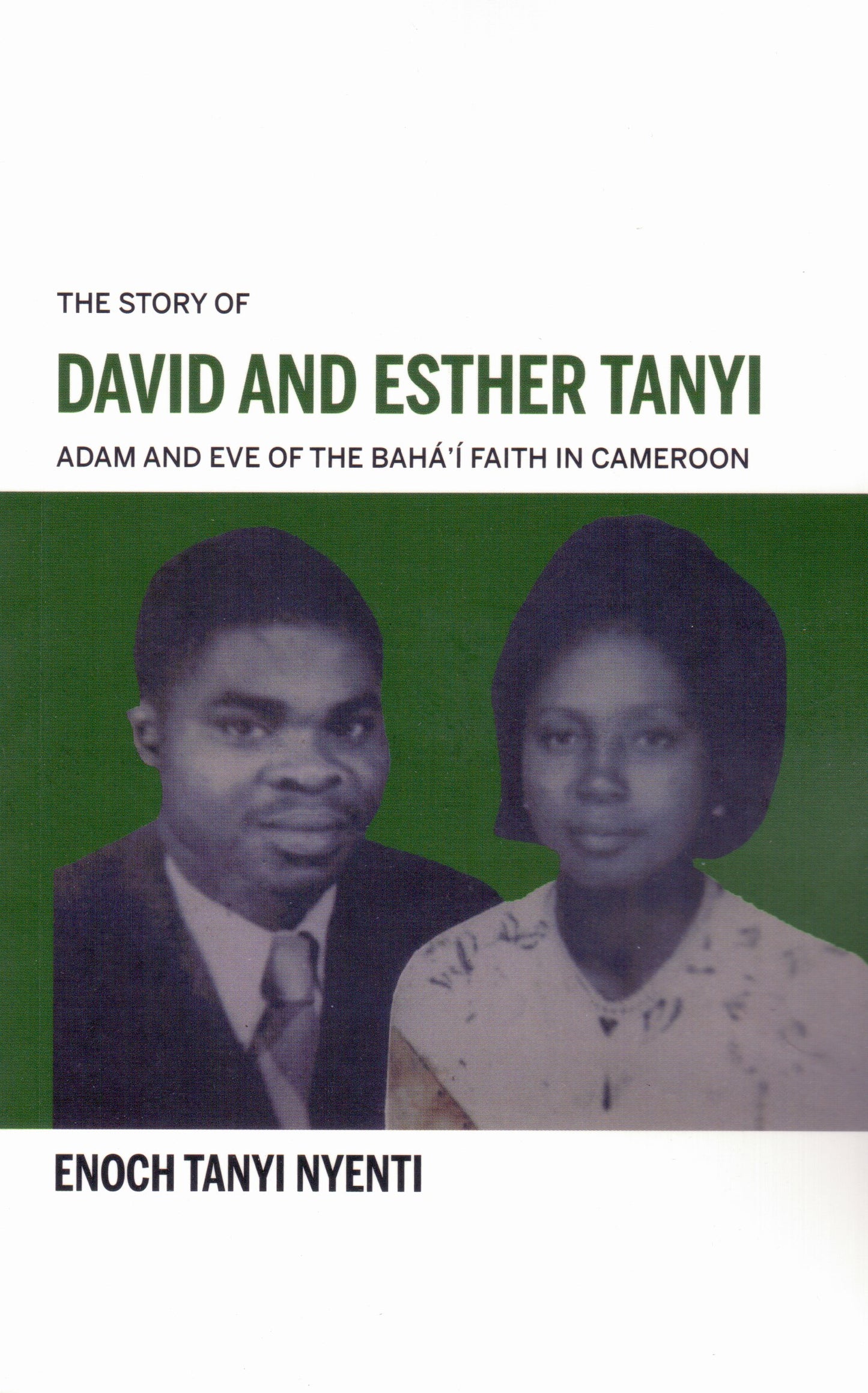 David and Esther Tanyi