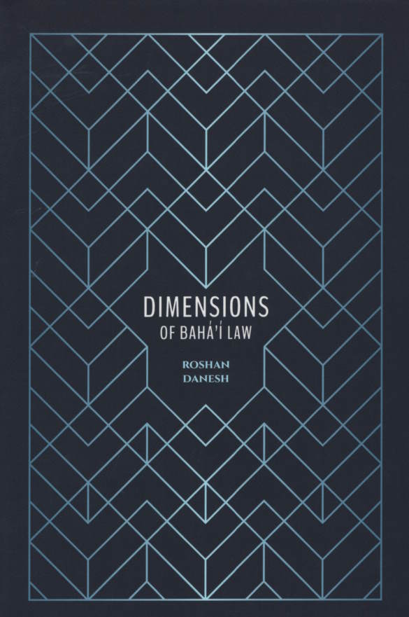 Dimensions of Bahá'í Law
