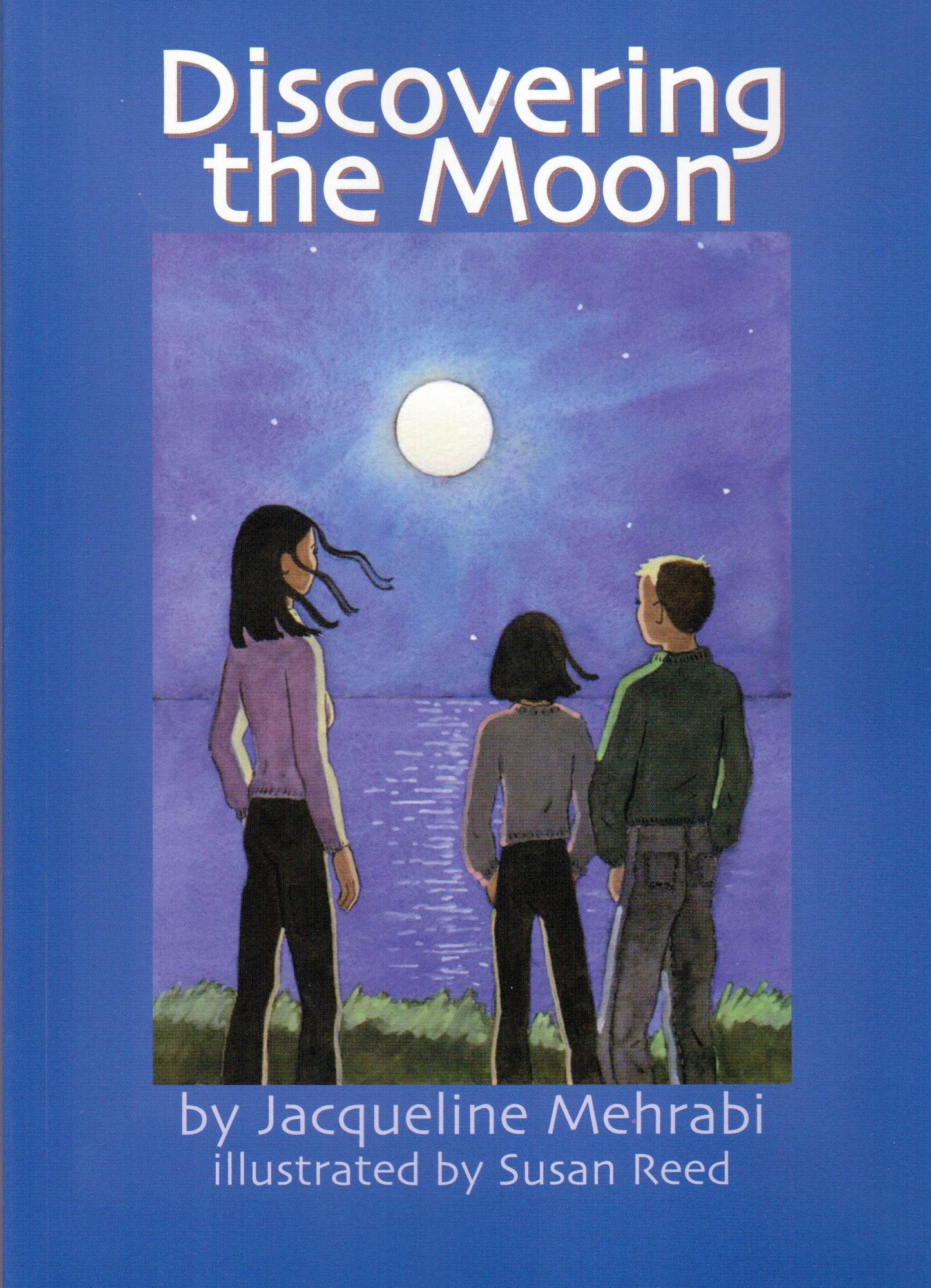 Discovering the Moon