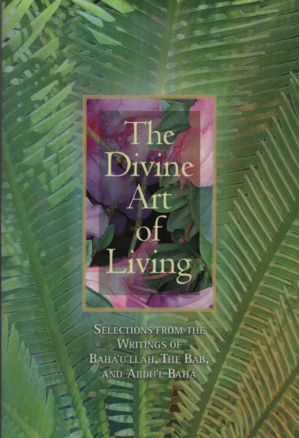 Divine Art of Living
