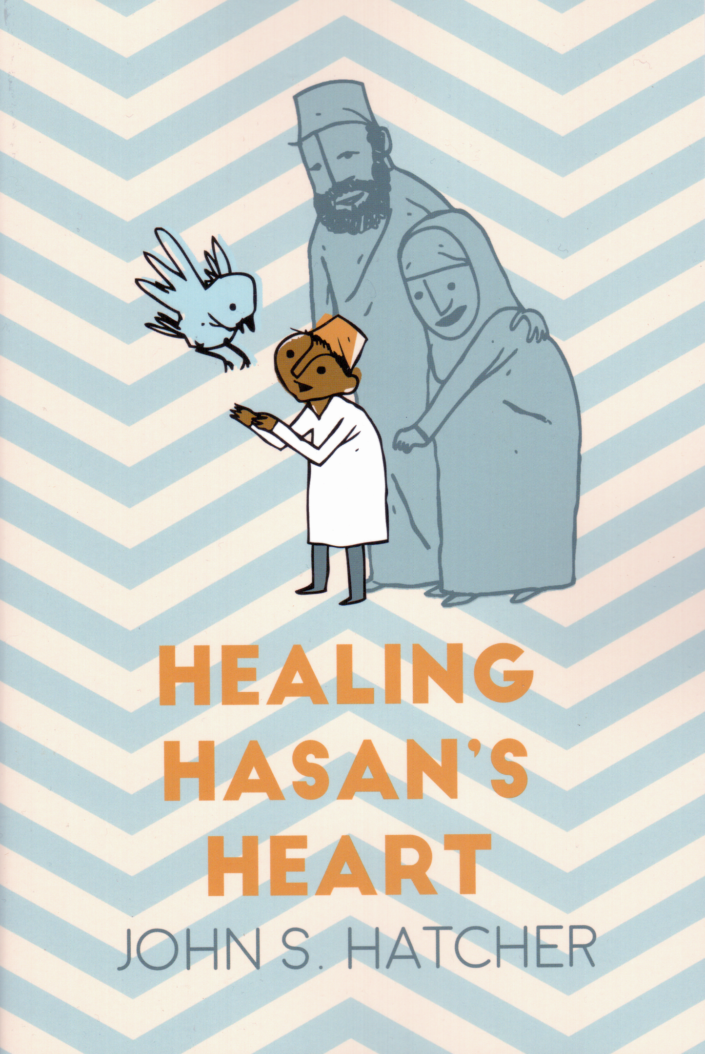 Healing Hasan's Heart