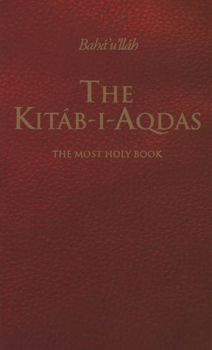Kitab-i-Aqdas