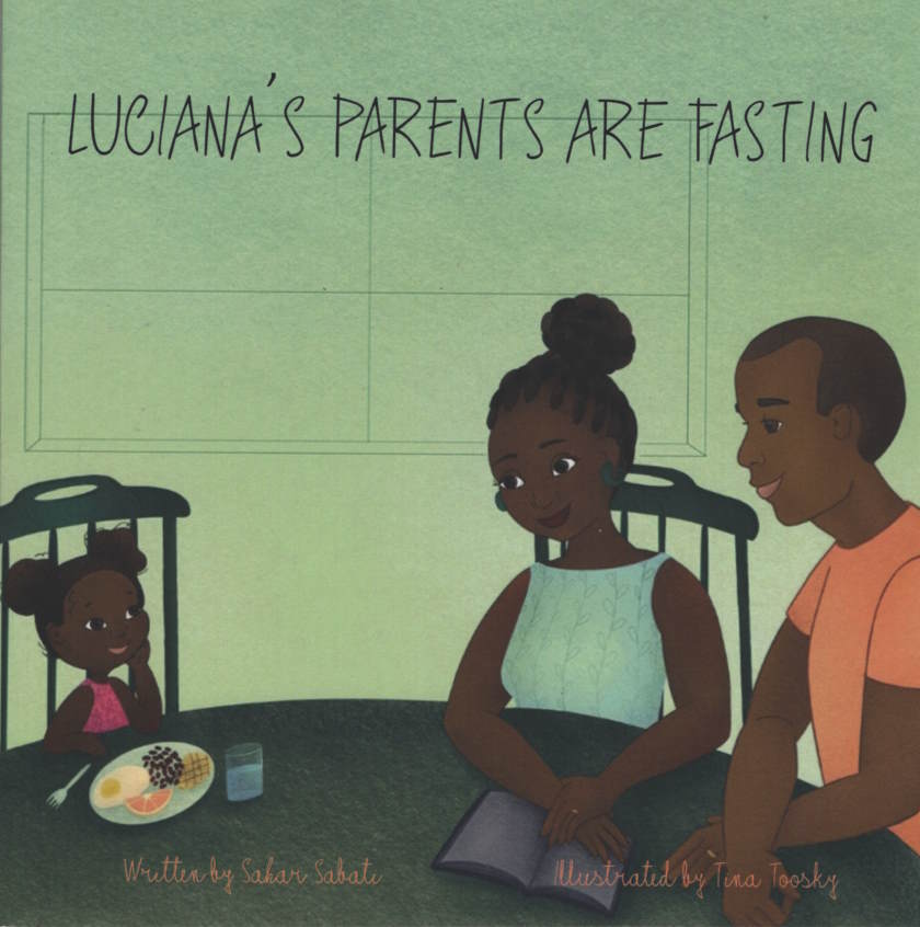 Luciana's Parents are Fasting