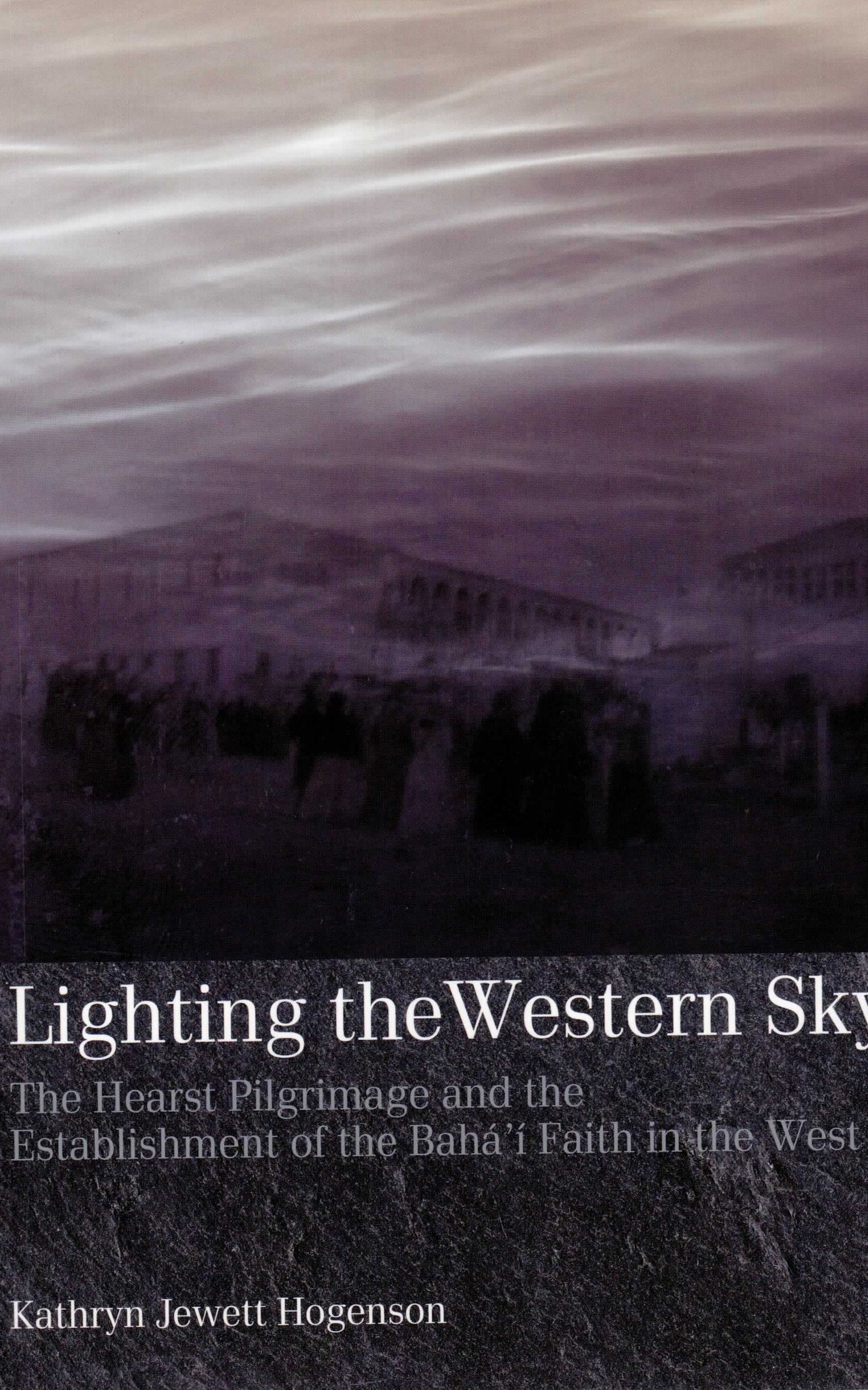 Lighting the Western Sky