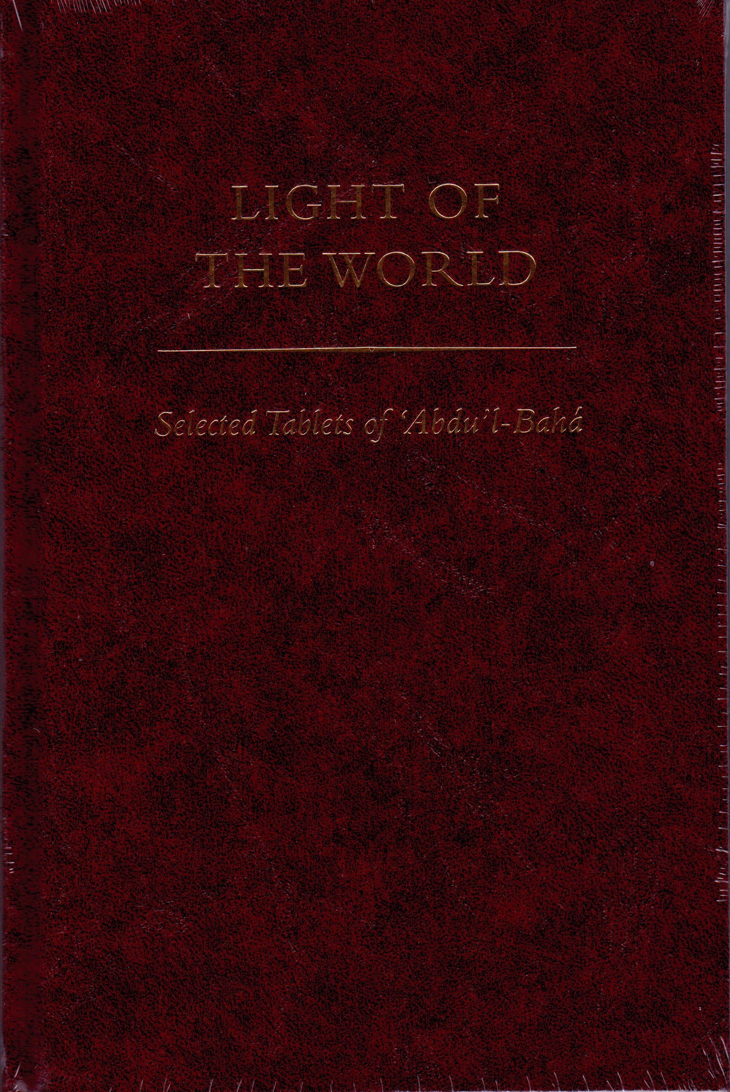 Light of the World