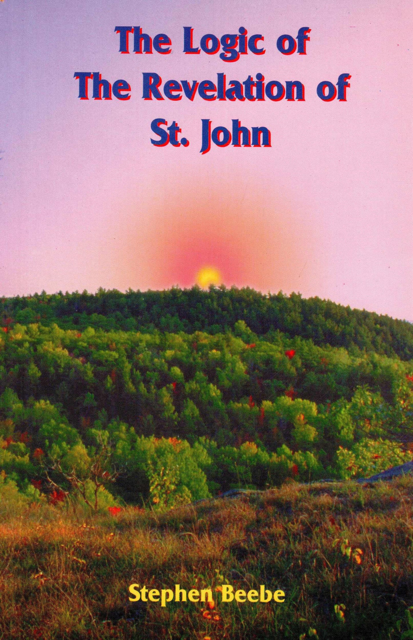 Logic of the Revelation of St. John, The