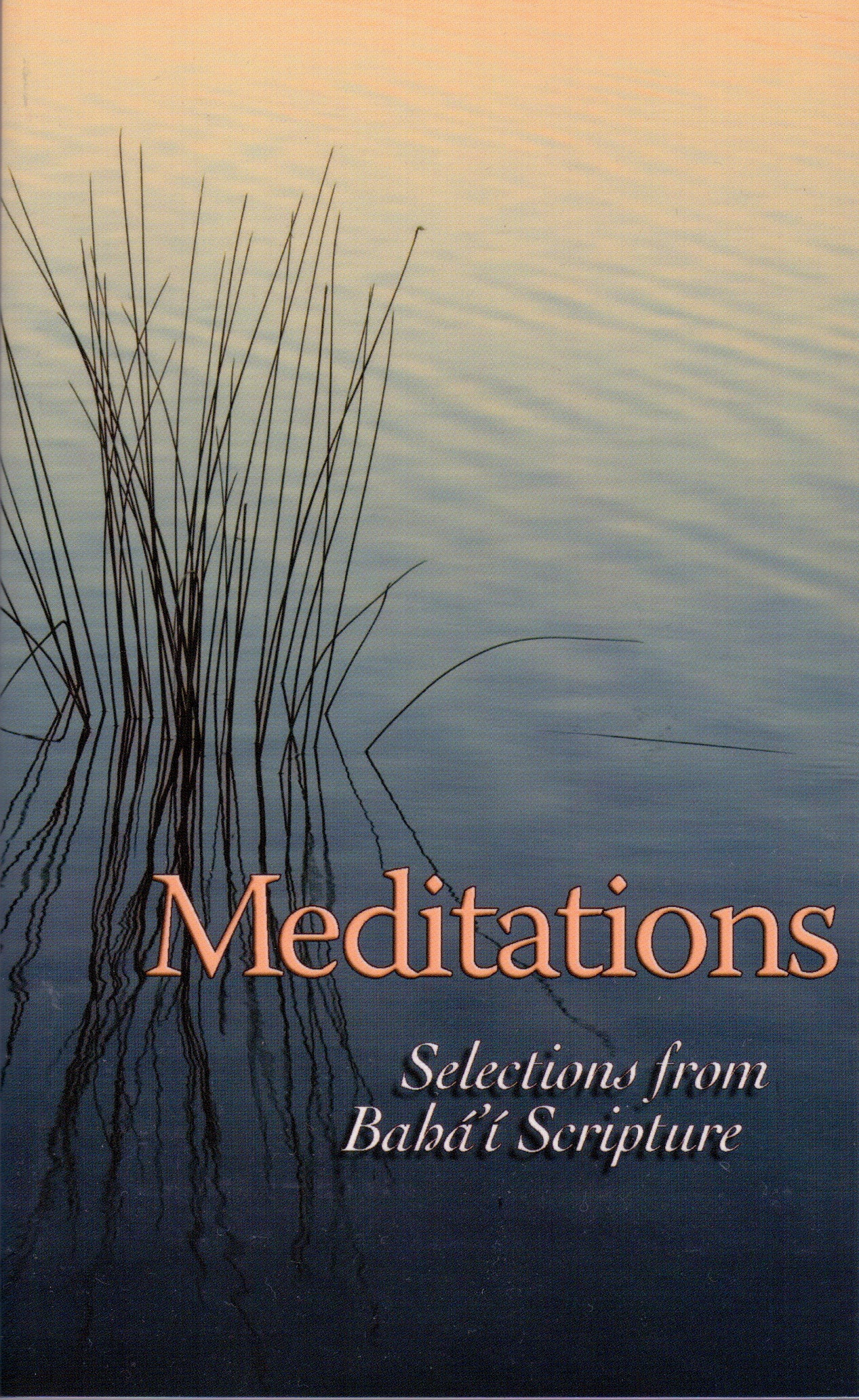 Meditations