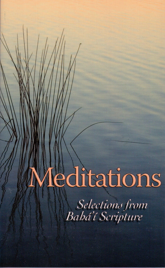 Meditations