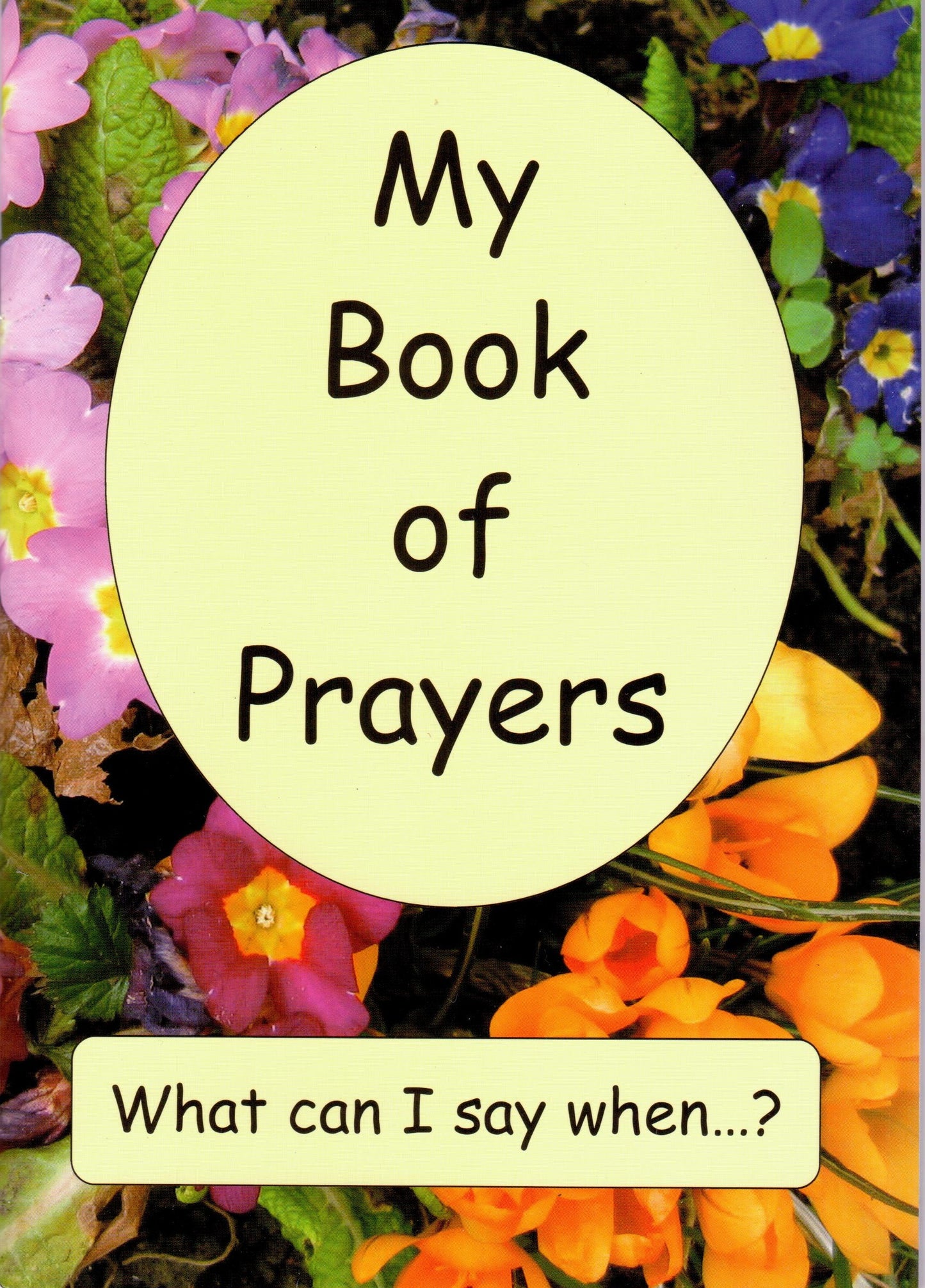My Book of Prayers