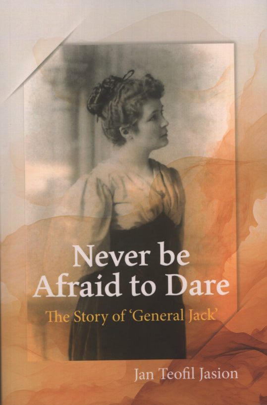 Never Be Afraid to Dare