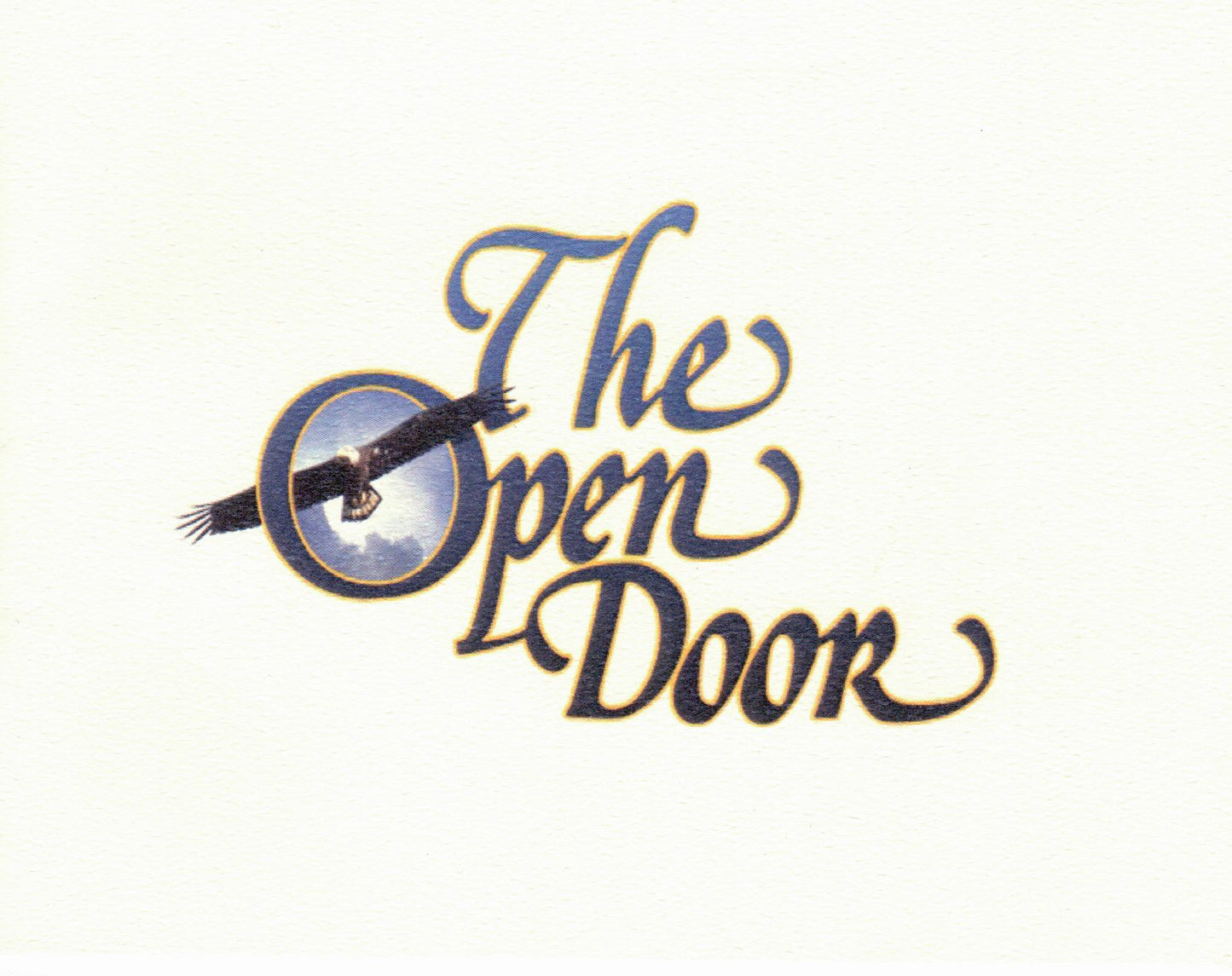 Open Door