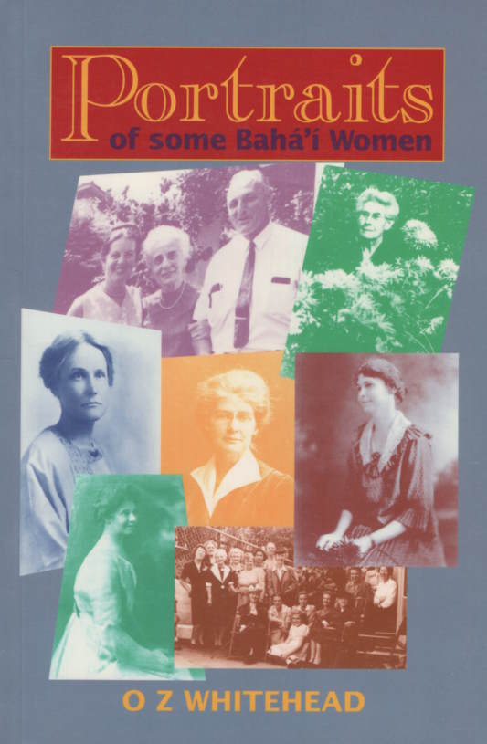 Portraits of Some Bahá'í Women