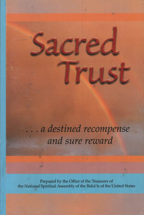 Sacred Trust