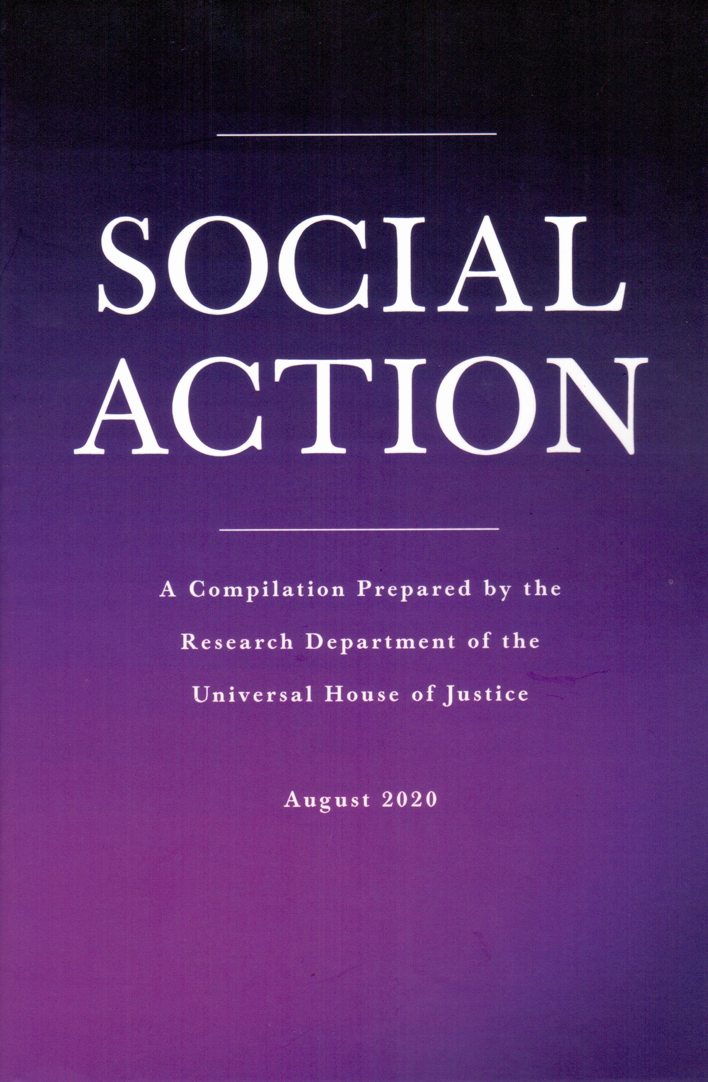 Social Action