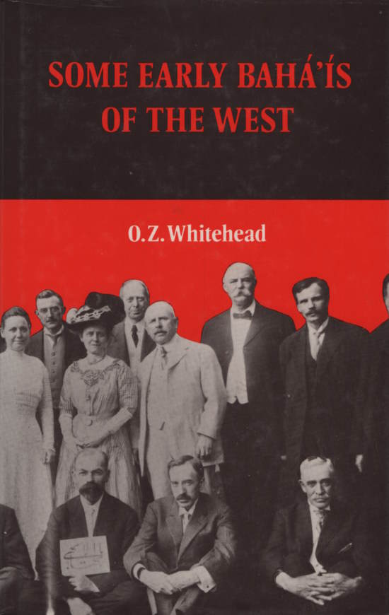 Some Early Bahá'ís of the West