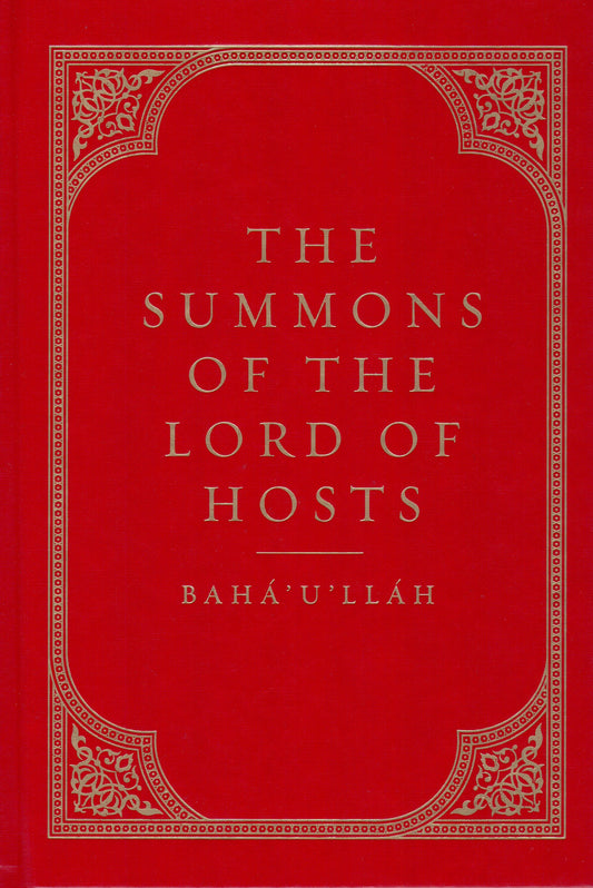 Summons of the Lord of Hosts, The