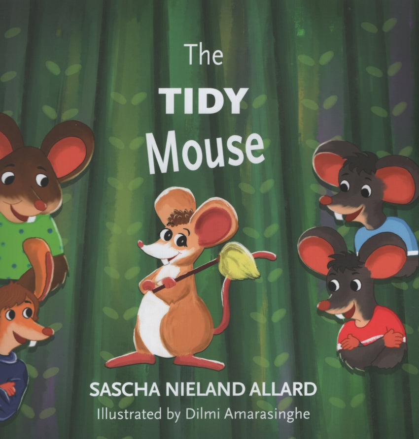 Tidy Mouse, The