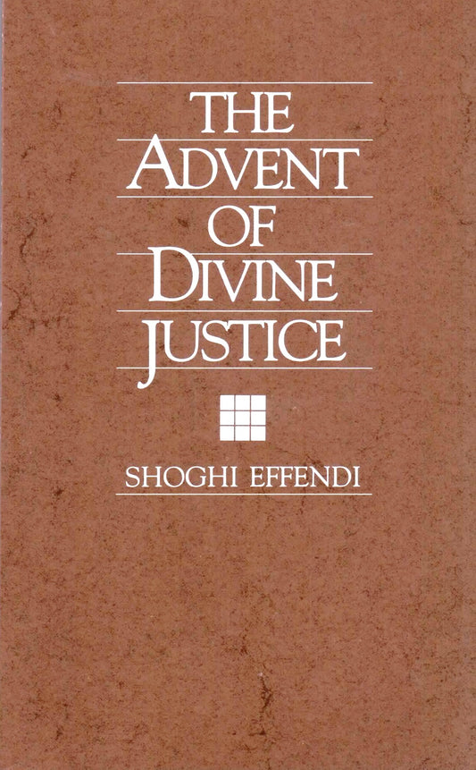 Advent of Divine Justice