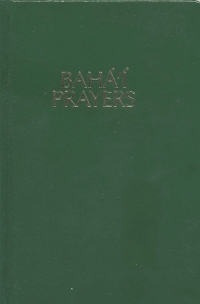 Bahá'í Prayers, Soft Cover