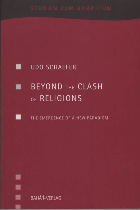 Beyond the Clash of Religions