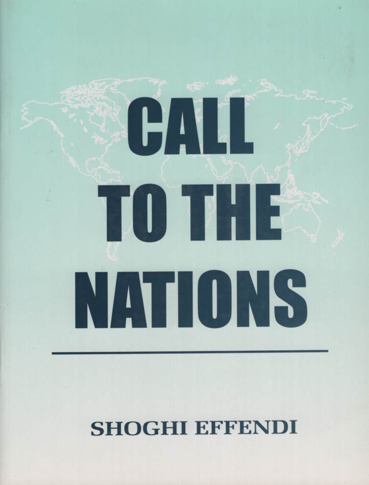 Call to the Nations