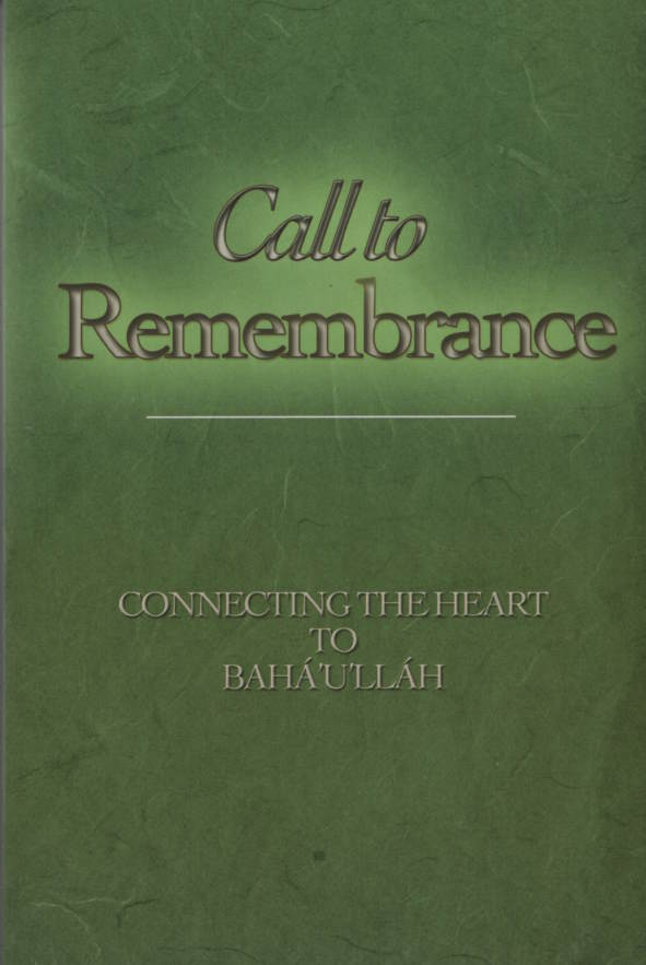 Call to Remembrance SC