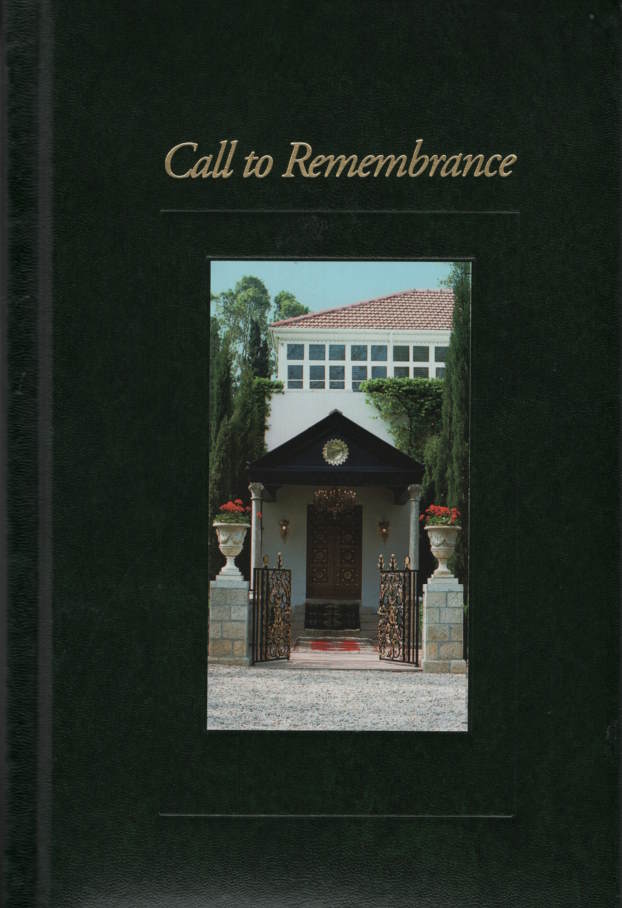 Call to Remembrance V1