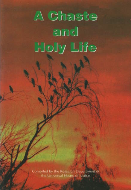 Chaste and Holy Life, A