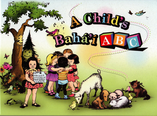 Child's Bahá'í ABC, A
