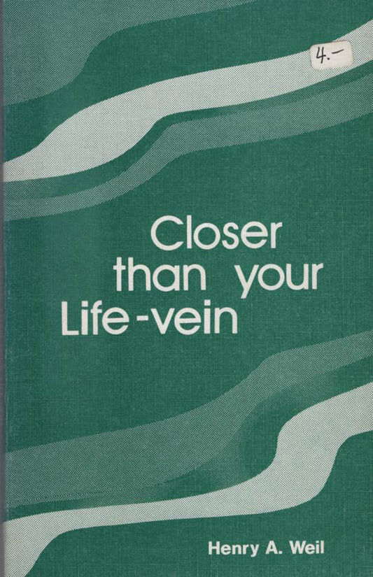 Closer Than your Life Vein