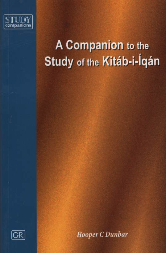 Companion to the Study of the Kitab-i-Iqán