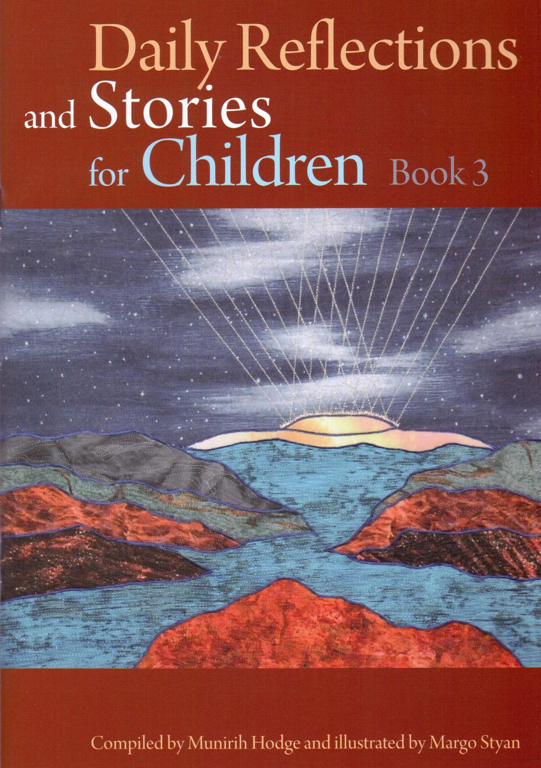 Daily Reflections and Stories for Children v.3 – Peaceful Pages
