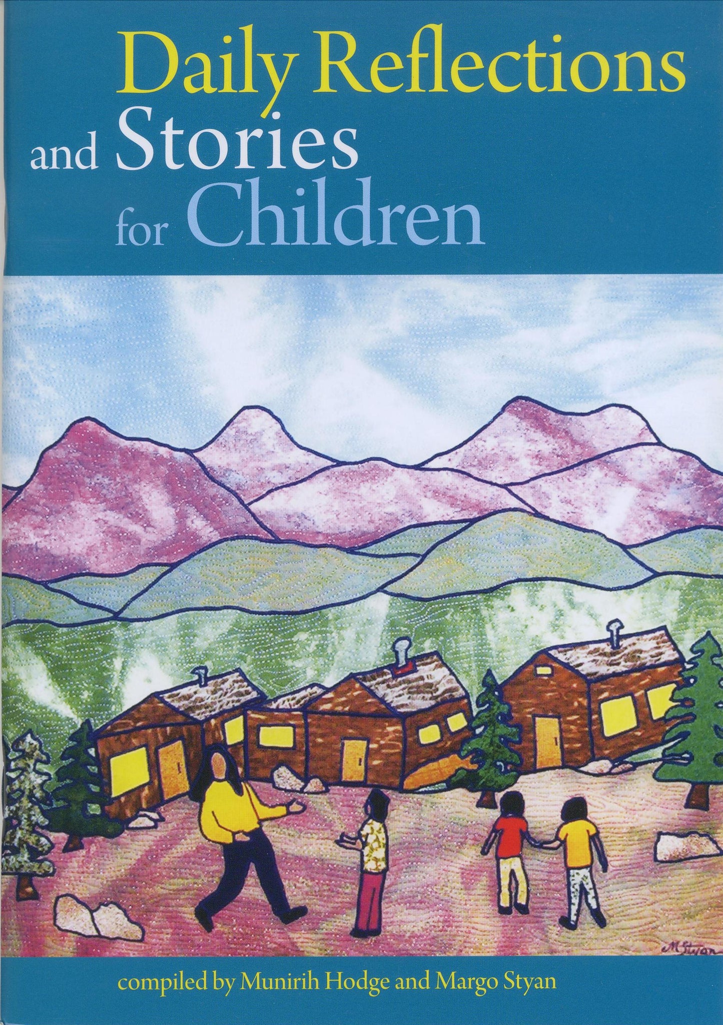 Daily Reflections and Stories for Children v1
