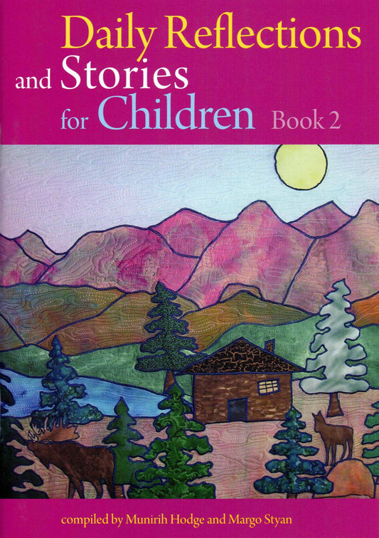 Daily Reflections and Stories for Children v.2
