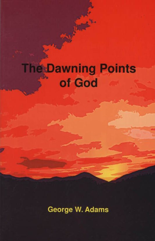Dawning Points of God
