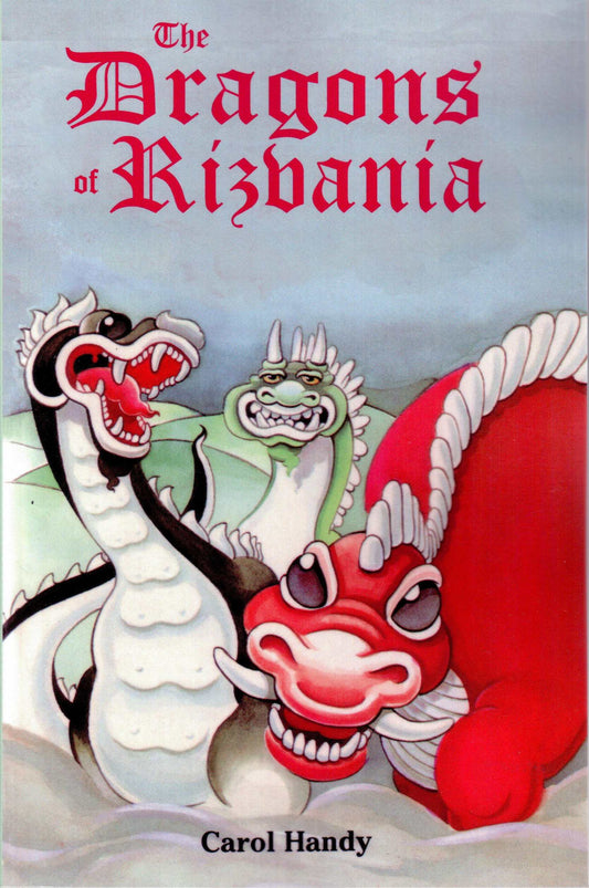 Dragons of Rizvania