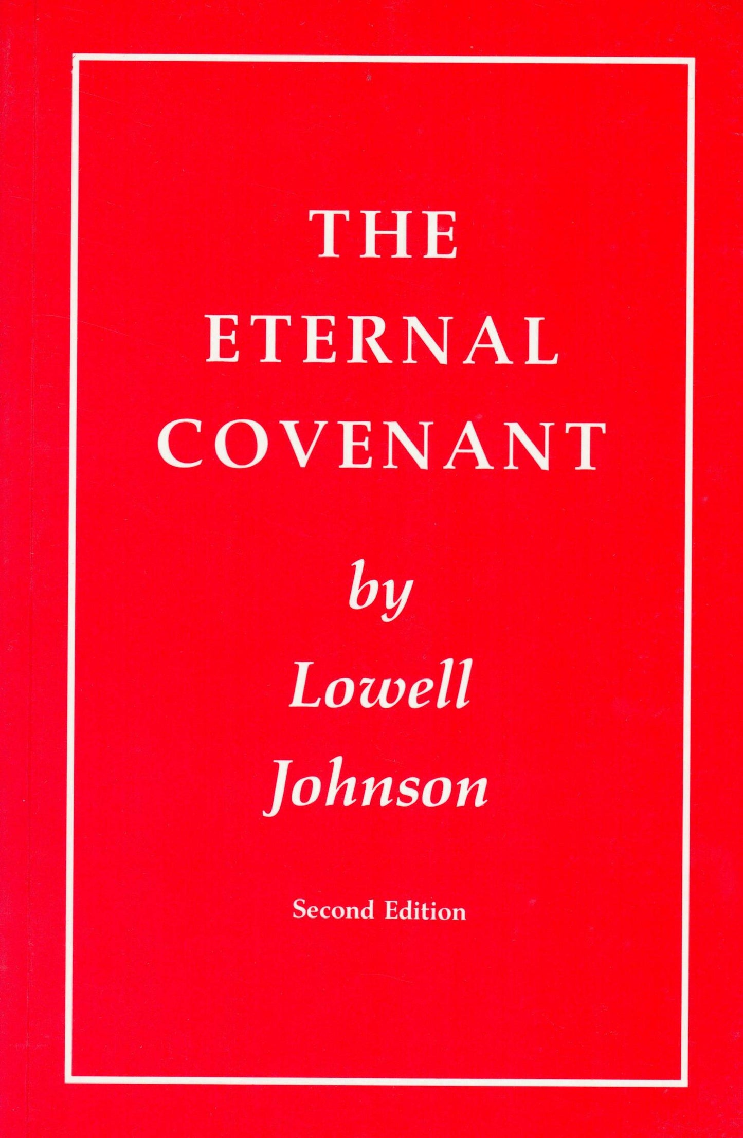 Eternal Covenant, The
