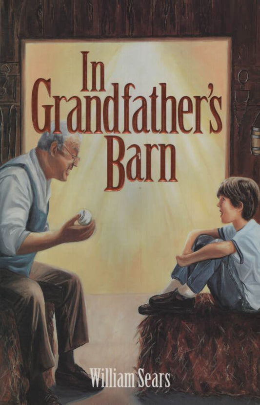 In Grandfather's Barn