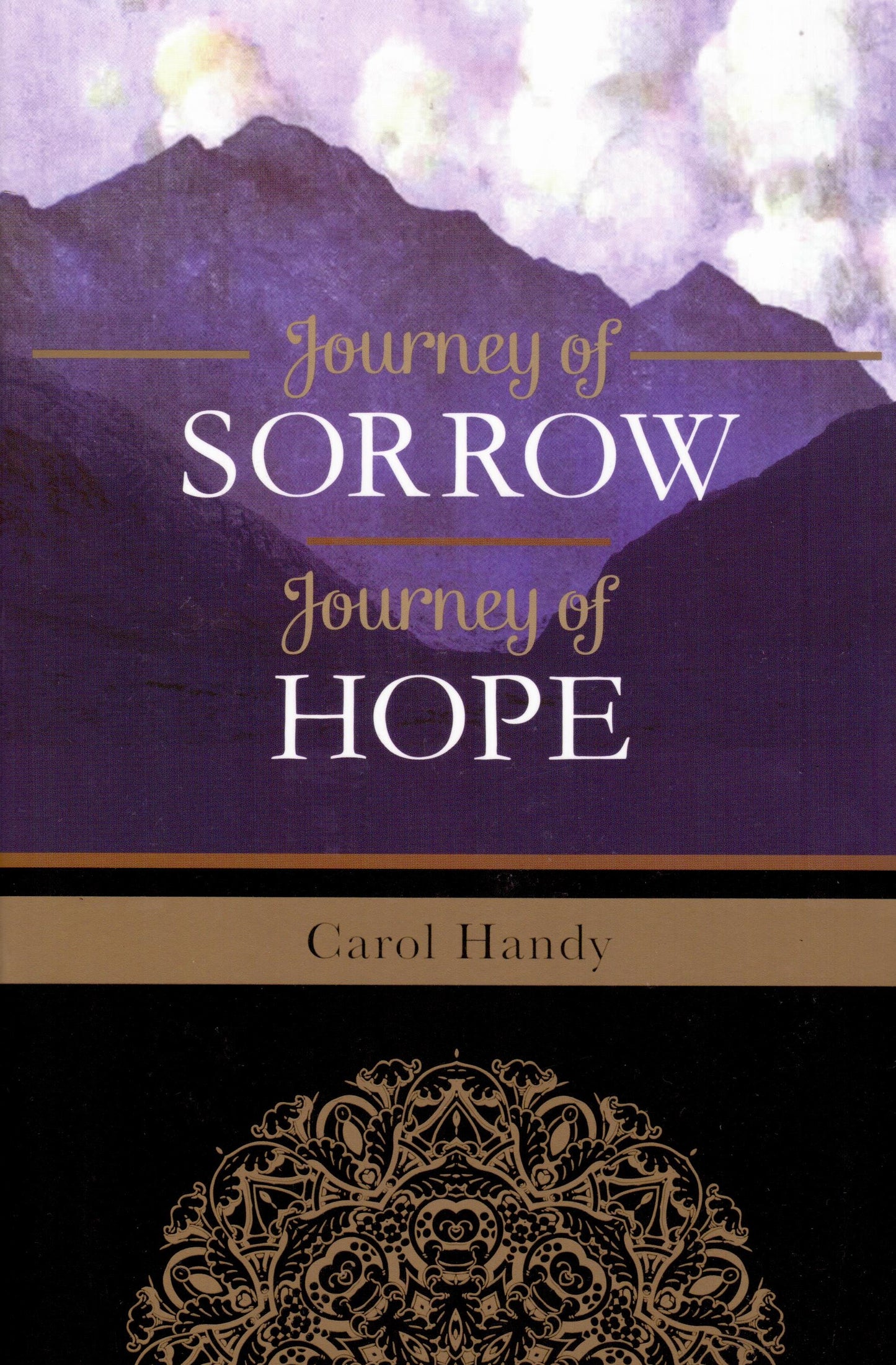 Journey of Sorrow, Journey of Hope