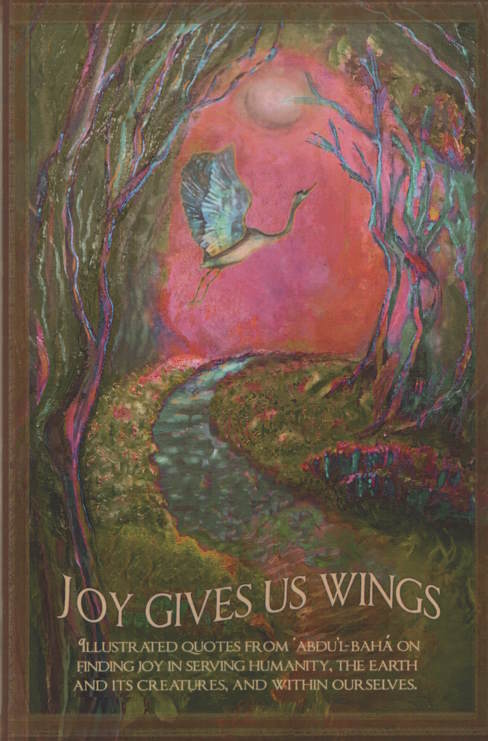 Joy Gives Us Wings