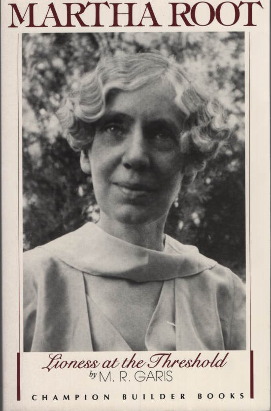 Martha Root – Peaceful Pages