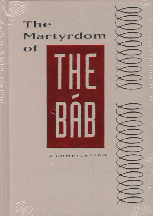 Martyrdom of The Báb