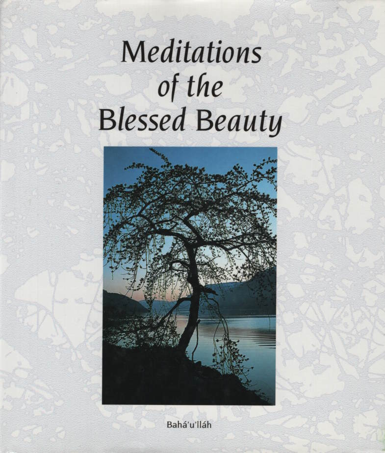 Meditations of the Blessed Beauty