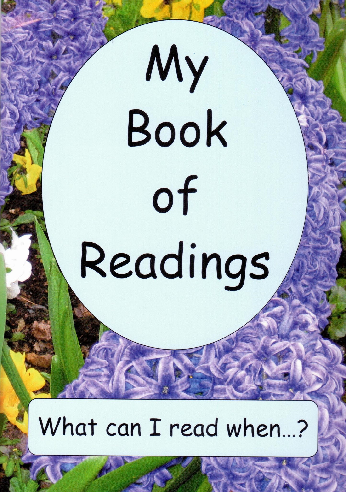 My Book of Readings