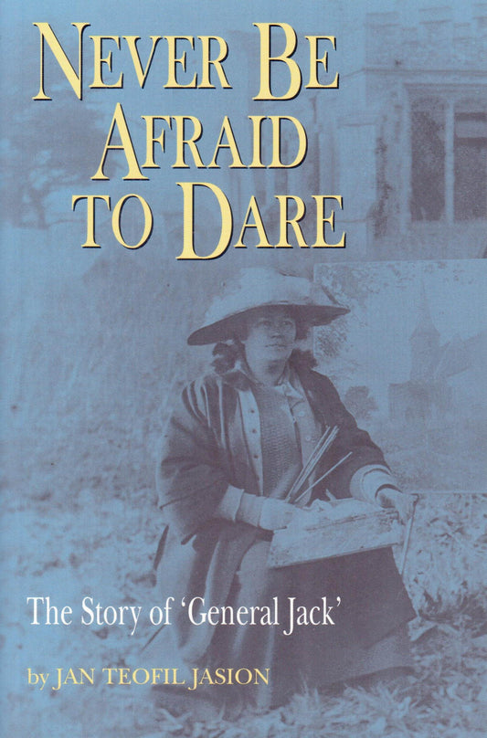 Never Be Afraid to Dare